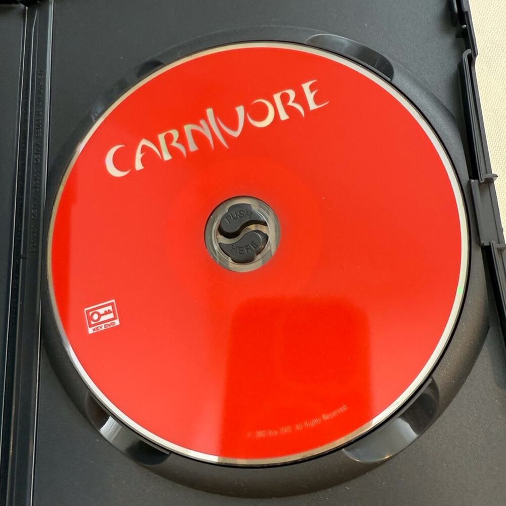 Set of 5 DVDs Thriller Suspense Horror - Picture 6 of 16